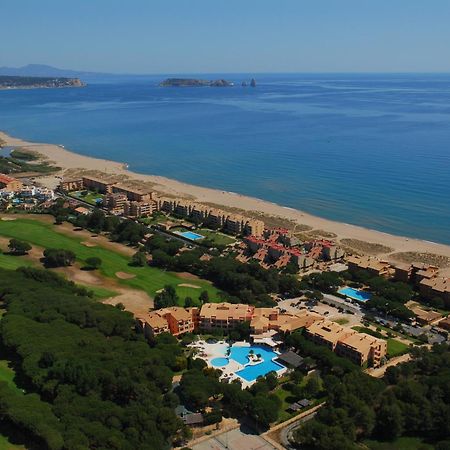 Apartaments Beach & Golf Resort Палс Екстериор снимка