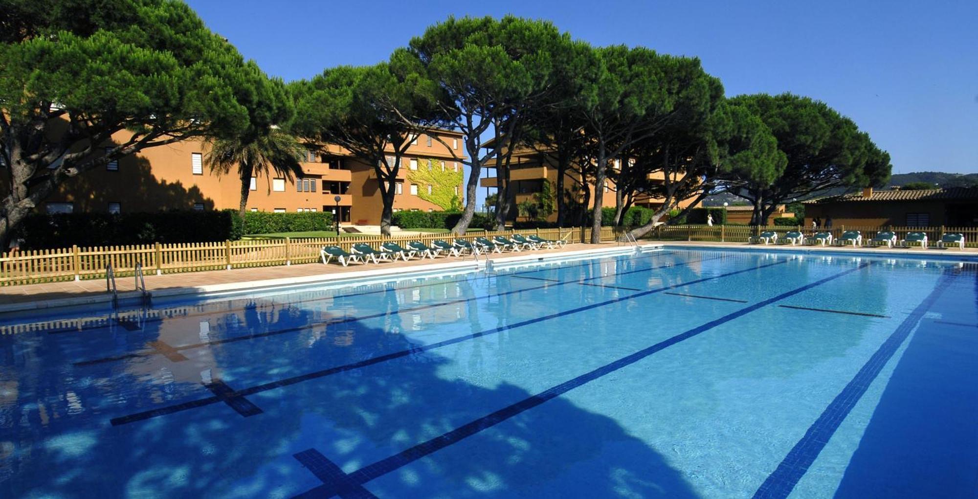 Apartaments Beach & Golf Resort Палс Екстериор снимка
