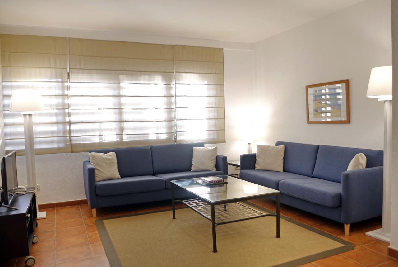 Apartaments Beach & Golf Resort Палс Екстериор снимка