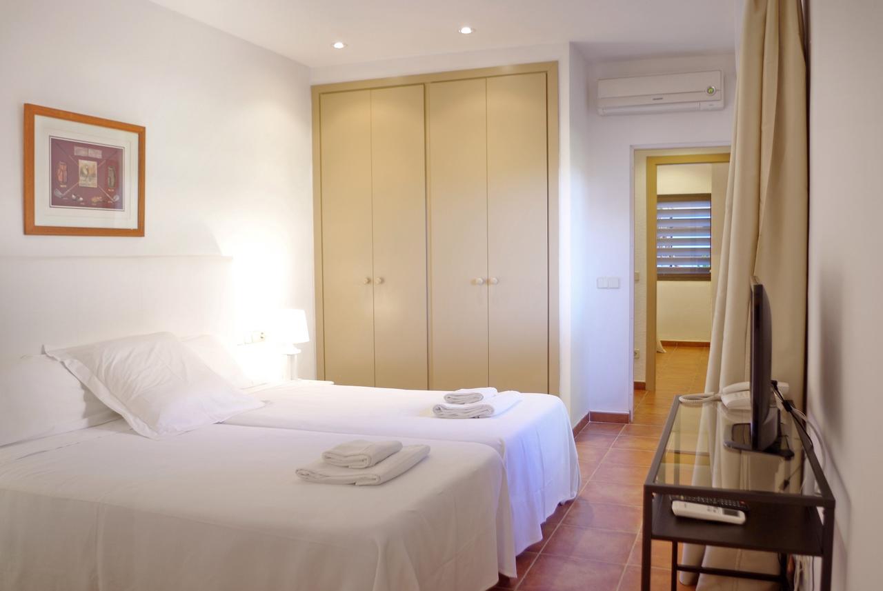 Apartaments Beach & Golf Resort Палс Екстериор снимка