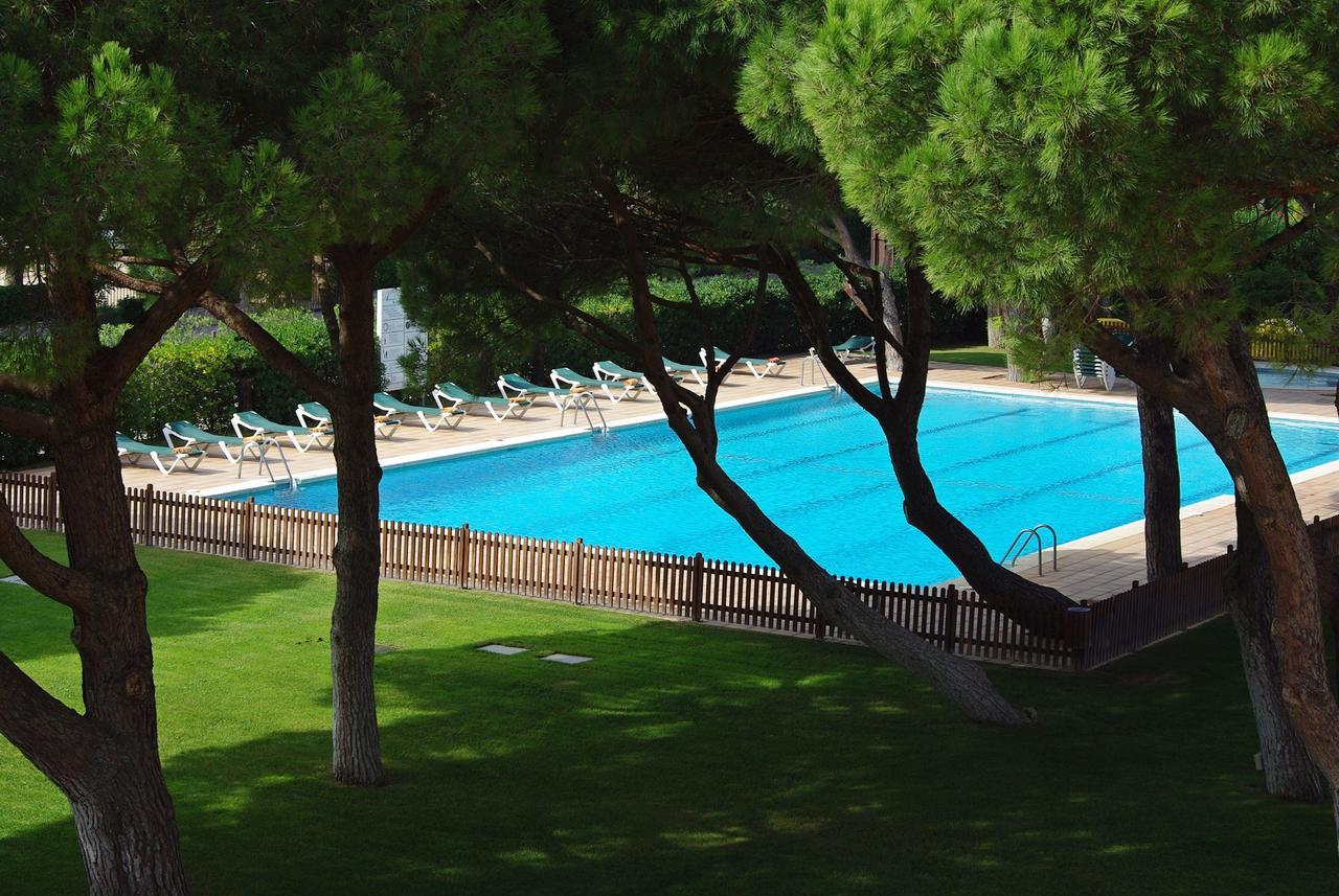 Apartaments Beach & Golf Resort Палс Екстериор снимка