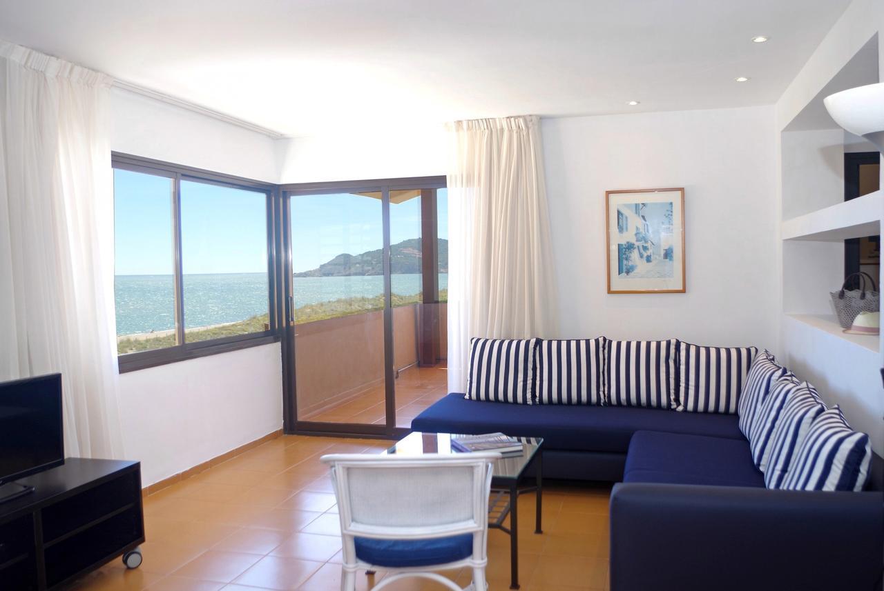 Apartaments Beach & Golf Resort Палс Екстериор снимка