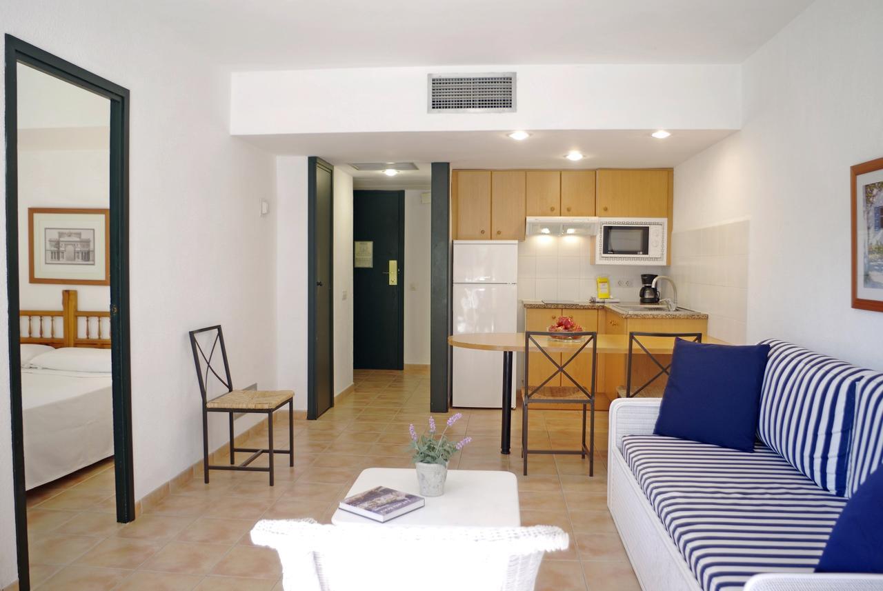 Apartaments Beach & Golf Resort Палс Екстериор снимка