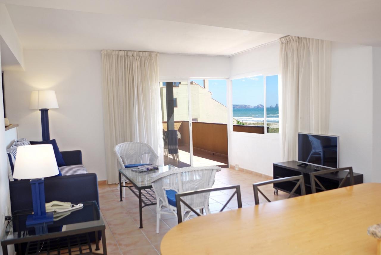 Apartaments Beach & Golf Resort Палс Екстериор снимка