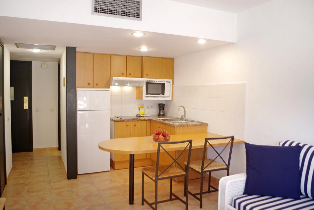 Apartaments Beach & Golf Resort Палс Екстериор снимка
