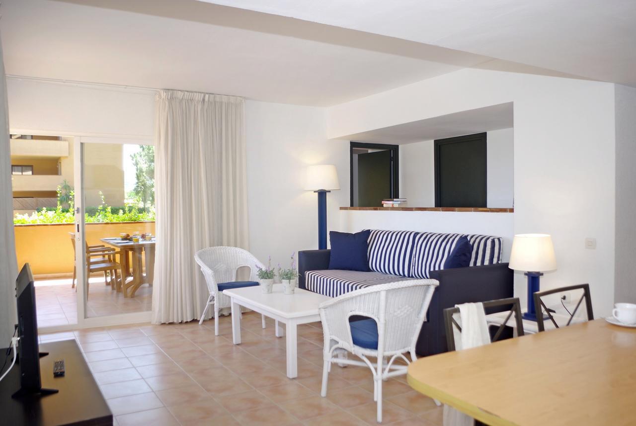 Apartaments Beach & Golf Resort Палс Екстериор снимка
