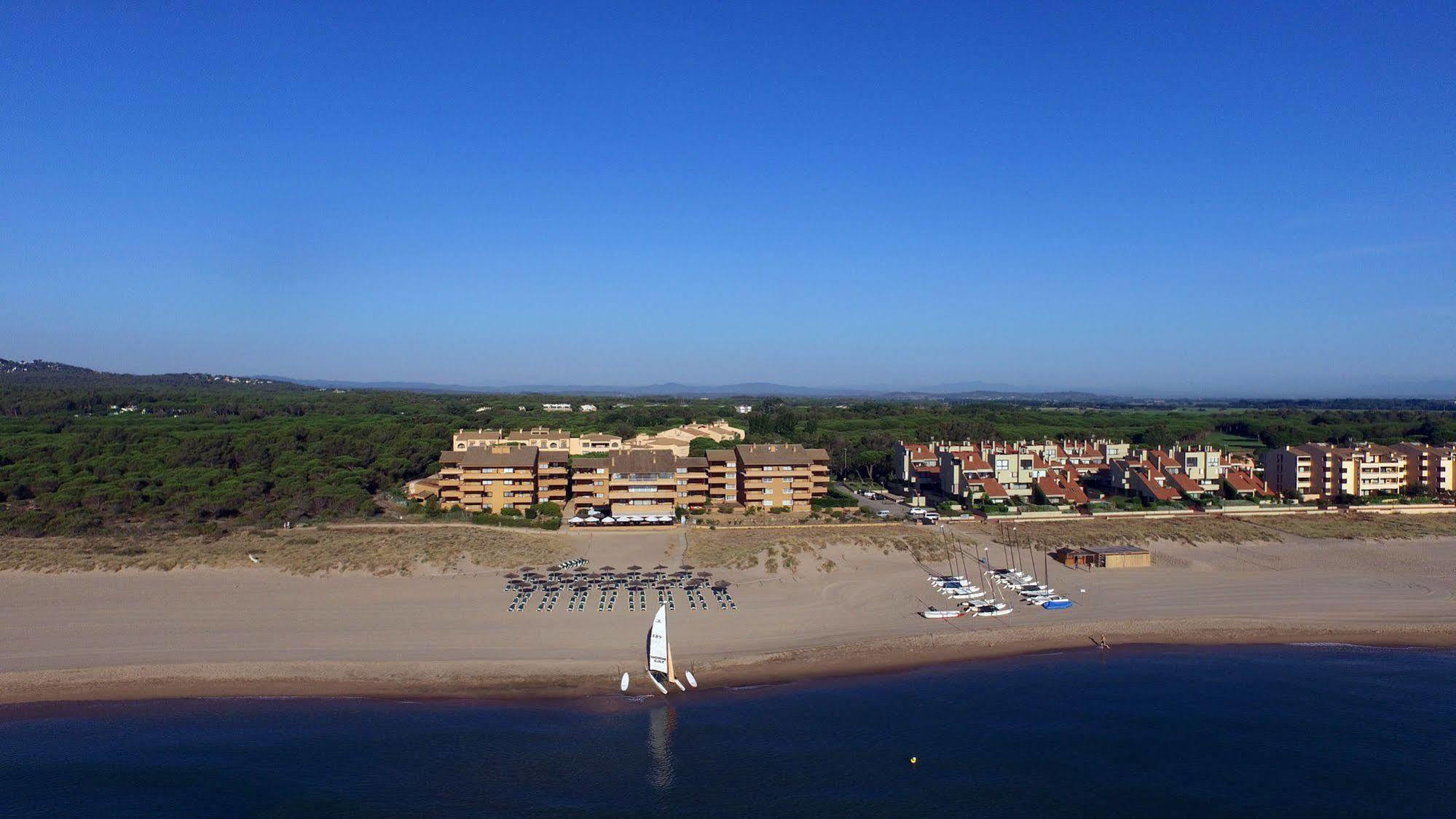 Apartaments Beach & Golf Resort Палс Екстериор снимка