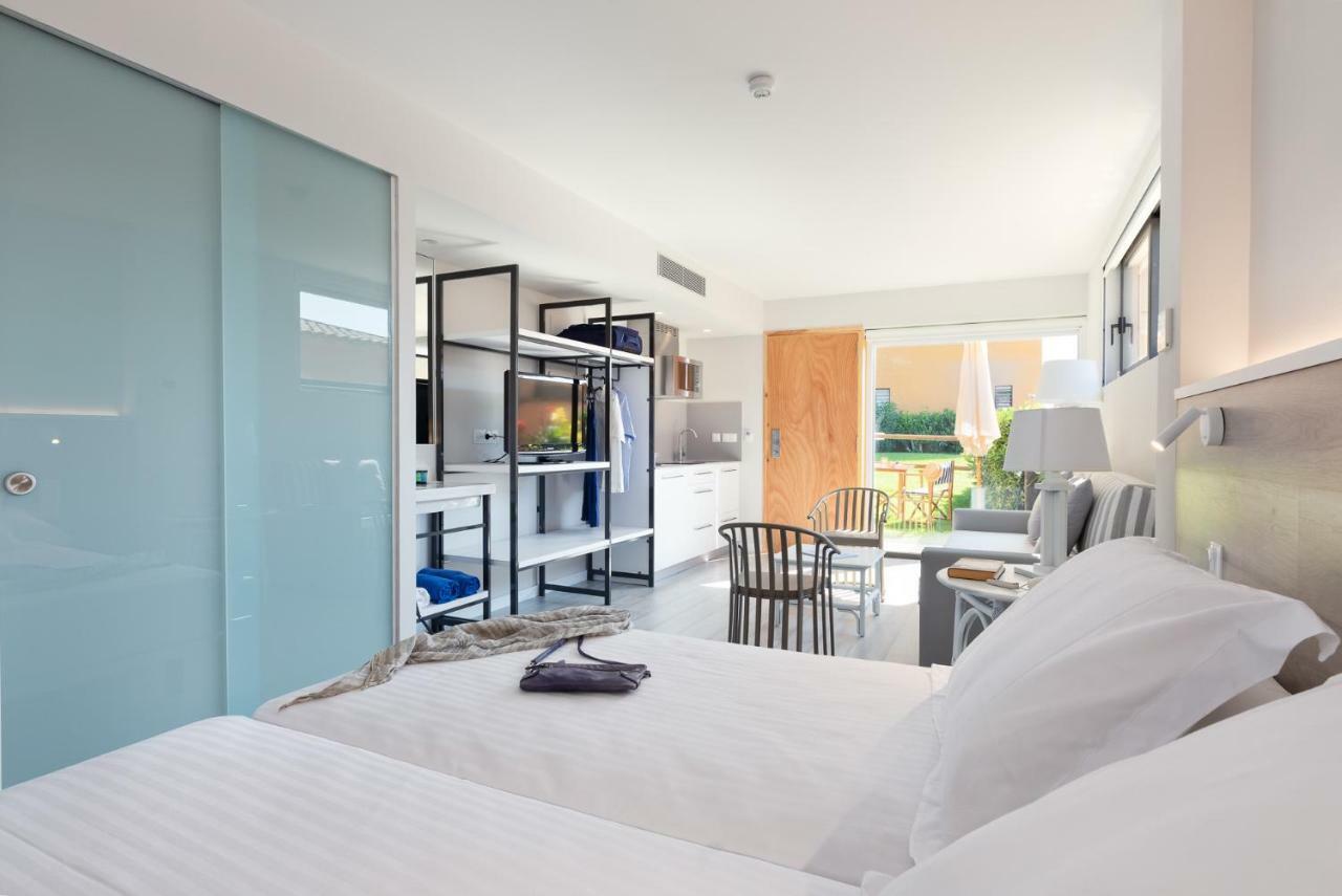 Apartaments Beach & Golf Resort Палс Екстериор снимка