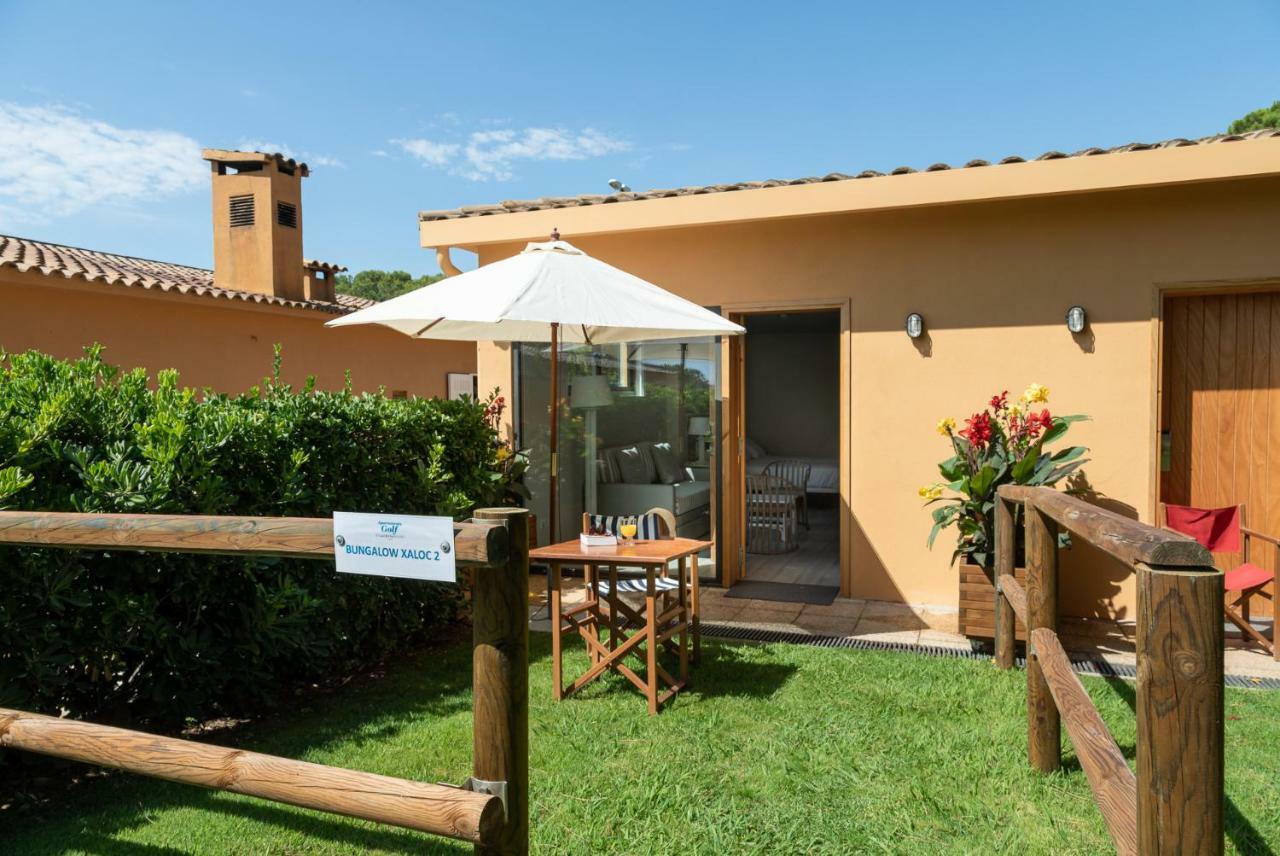 Apartaments Beach & Golf Resort Палс Екстериор снимка