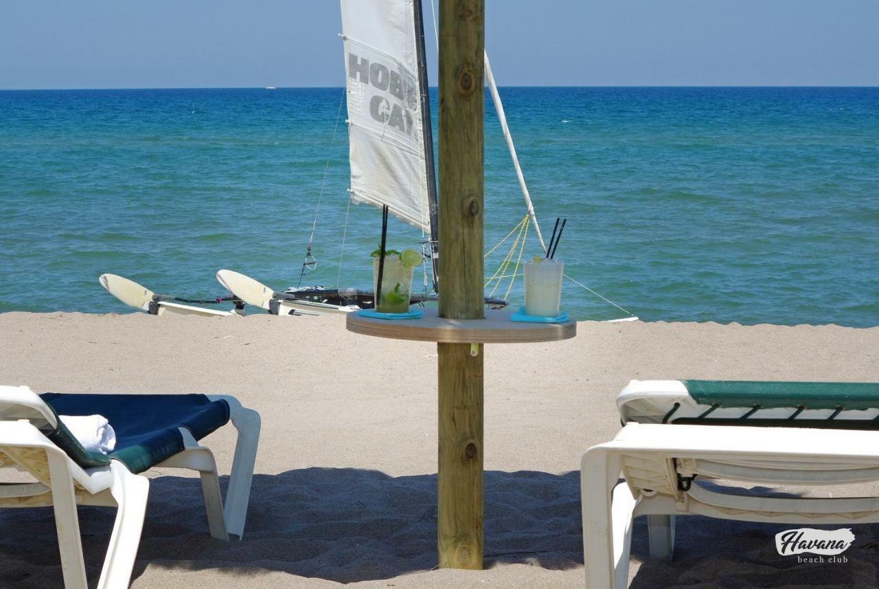 Apartaments Beach & Golf Resort Палс Екстериор снимка