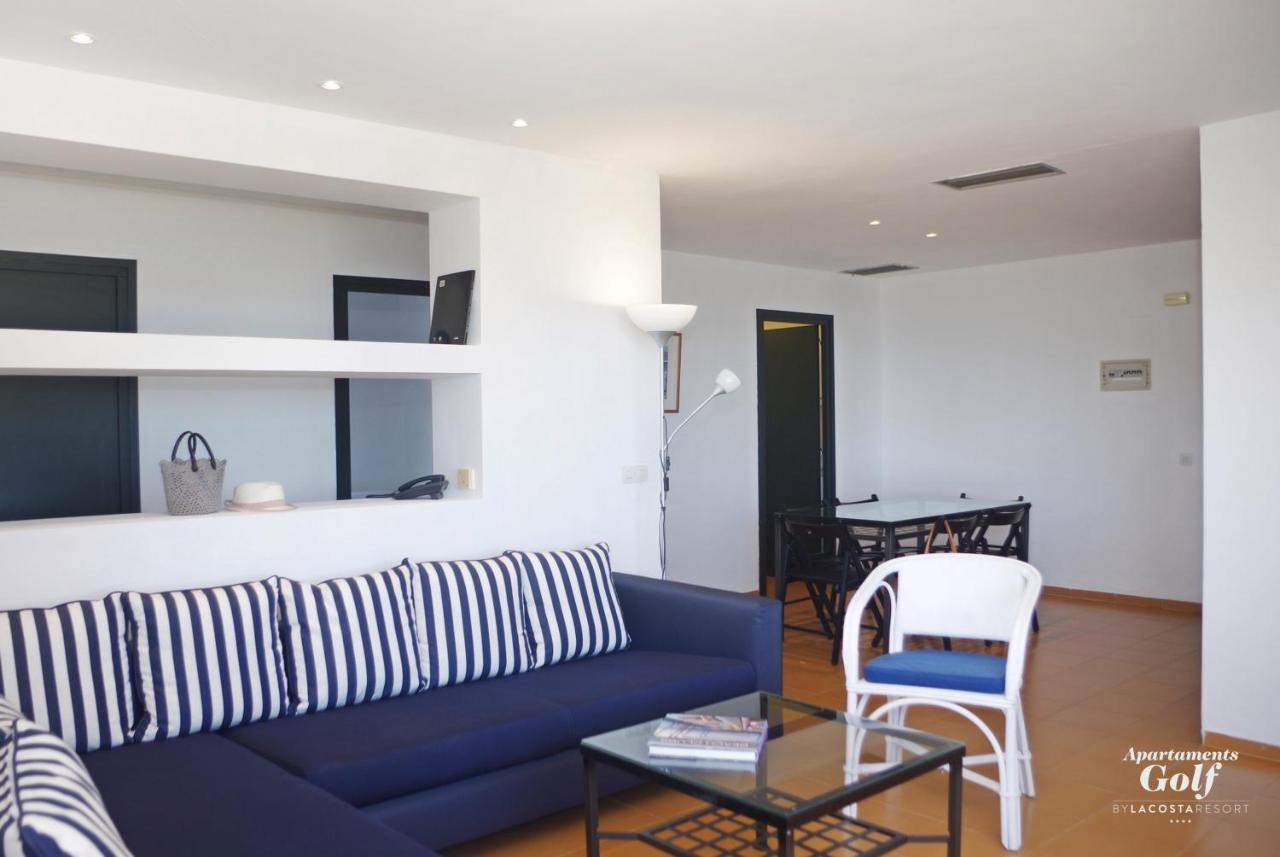Apartaments Beach & Golf Resort Палс Екстериор снимка