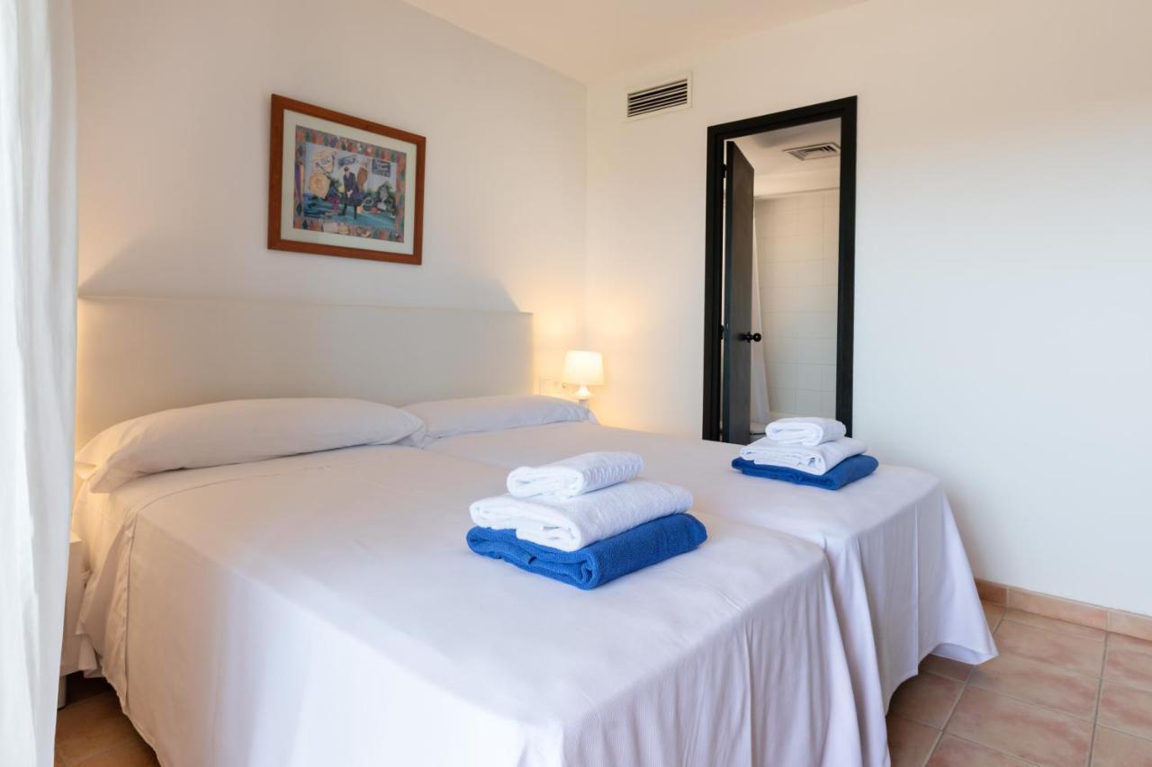 Apartaments Beach & Golf Resort Палс Екстериор снимка